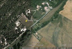 Google Earth-momentopname